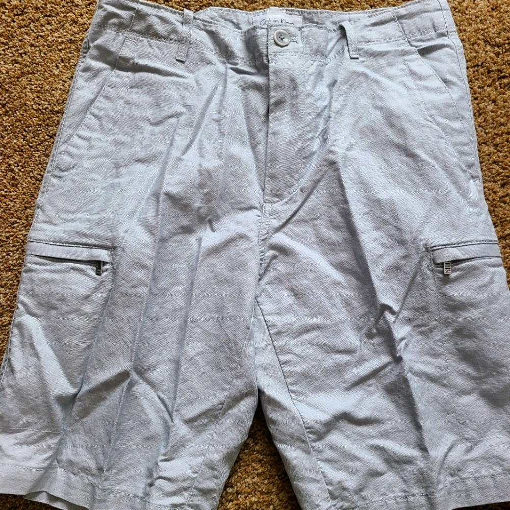 Calvin Klein shorts size 32